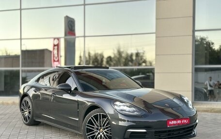 Porsche Panamera II рестайлинг, 2017 год, 6 590 000 рублей, 1 фотография