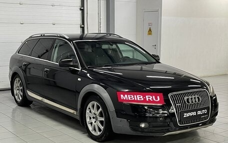 Audi A6 allroad, 2007 год, 1 129 000 рублей, 5 фотография