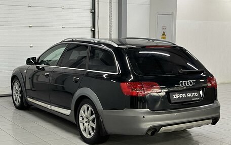 Audi A6 allroad, 2007 год, 1 129 000 рублей, 10 фотография