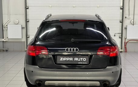 Audi A6 allroad, 2007 год, 1 129 000 рублей, 9 фотография