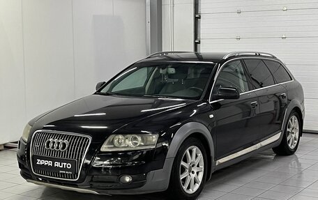 Audi A6 allroad, 2007 год, 1 129 000 рублей, 7 фотография