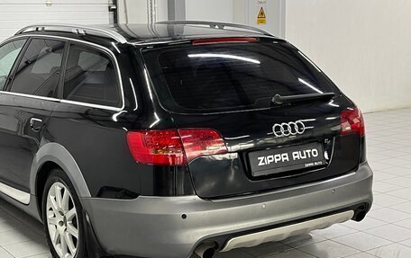 Audi A6 allroad, 2007 год, 1 129 000 рублей, 11 фотография