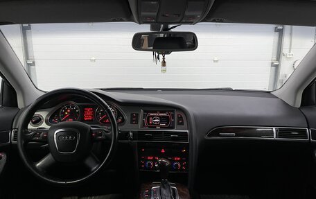 Audi A6 allroad, 2007 год, 1 129 000 рублей, 14 фотография