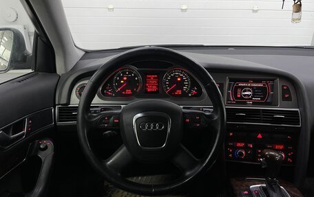 Audi A6 allroad, 2007 год, 1 129 000 рублей, 15 фотография