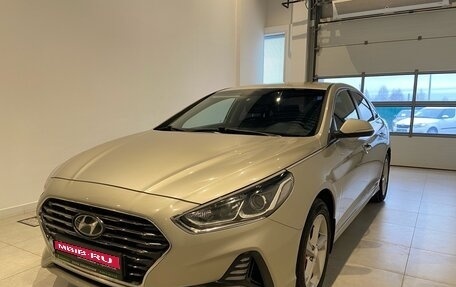 Hyundai Sonata VII, 2018 год, 1 970 000 рублей, 1 фотография