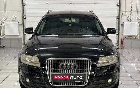 Audi A6 allroad, 2007 год, 1 129 000 рублей, 6 фотография