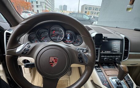 Porsche Cayenne III, 2012 год, 2 700 000 рублей, 6 фотография