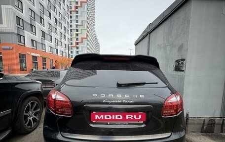 Porsche Cayenne III, 2012 год, 2 700 000 рублей, 3 фотография