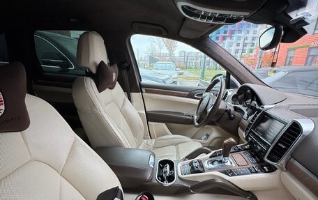 Porsche Cayenne III, 2012 год, 2 700 000 рублей, 18 фотография