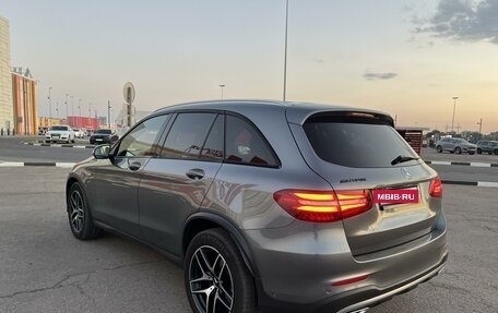 Mercedes-Benz GLC AMG, 2016 год, 3 800 000 рублей, 3 фотография