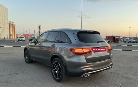 Mercedes-Benz GLC AMG, 2016 год, 3 800 000 рублей, 6 фотография