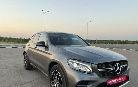 Mercedes-Benz GLC AMG, 2016 год, 3 800 000 рублей, 4 фотография