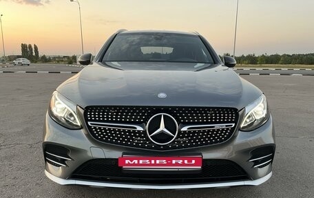 Mercedes-Benz GLC AMG, 2016 год, 3 800 000 рублей, 9 фотография