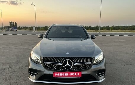 Mercedes-Benz GLC AMG, 2016 год, 3 800 000 рублей, 5 фотография