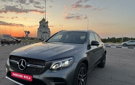 Mercedes-Benz GLC AMG, 2016 год, 3 800 000 рублей, 7 фотография