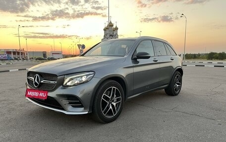 Mercedes-Benz GLC AMG, 2016 год, 3 800 000 рублей, 11 фотография