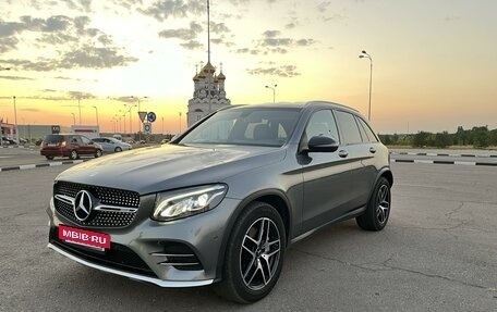 Mercedes-Benz GLC AMG, 2016 год, 3 800 000 рублей, 20 фотография