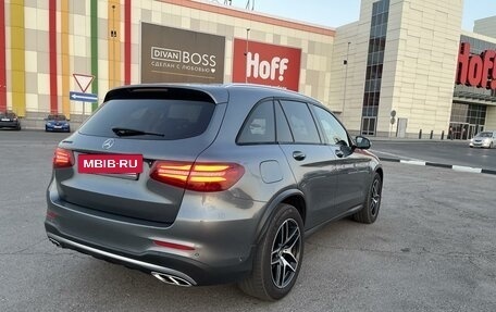 Mercedes-Benz GLC AMG, 2016 год, 3 800 000 рублей, 12 фотография