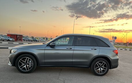 Mercedes-Benz GLC AMG, 2016 год, 3 800 000 рублей, 23 фотография