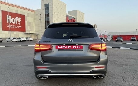 Mercedes-Benz GLC AMG, 2016 год, 3 800 000 рублей, 16 фотография