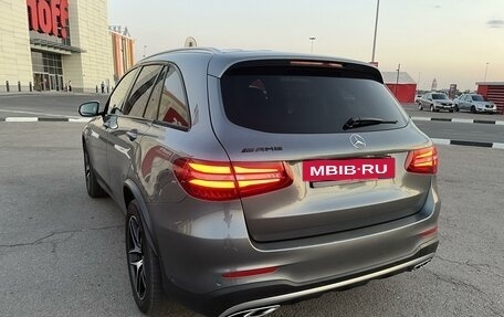 Mercedes-Benz GLC AMG, 2016 год, 3 800 000 рублей, 13 фотография