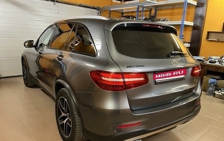 Mercedes-Benz GLC AMG, 2016 год, 3 800 000 рублей, 10 фотография