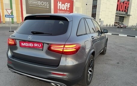 Mercedes-Benz GLC AMG, 2016 год, 3 800 000 рублей, 15 фотография