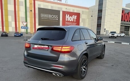 Mercedes-Benz GLC AMG, 2016 год, 3 800 000 рублей, 19 фотография