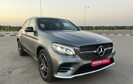 Mercedes-Benz GLC AMG, 2016 год, 3 800 000 рублей, 21 фотография