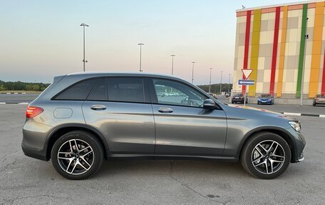 Mercedes-Benz GLC AMG, 2016 год, 3 800 000 рублей, 29 фотография