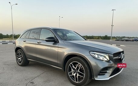 Mercedes-Benz GLC AMG, 2016 год, 3 800 000 рублей, 25 фотография