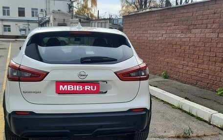 Nissan Qashqai, 2019 год, 2 300 000 рублей, 4 фотография