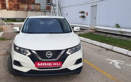 Nissan Qashqai, 2019 год, 2 300 000 рублей, 2 фотография