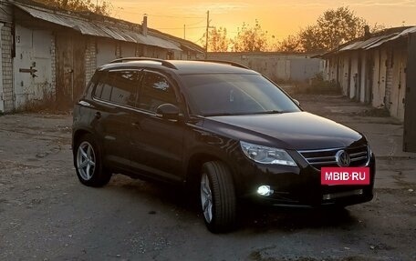 Volkswagen Tiguan I, 2010 год, 1 110 000 рублей, 12 фотография