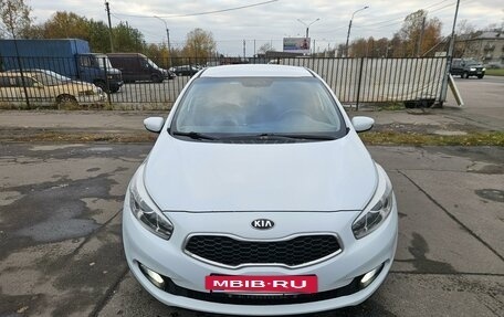 KIA cee'd III, 2012 год, 1 200 000 рублей, 5 фотография