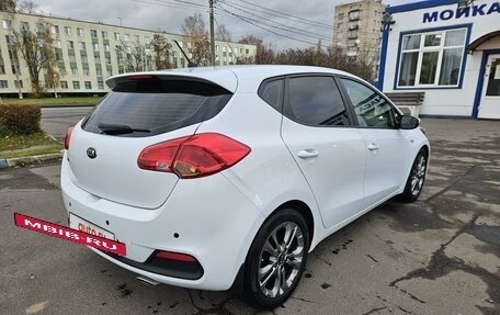 KIA cee'd III, 2012 год, 1 200 000 рублей, 8 фотография