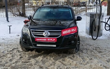 Volkswagen Tiguan I, 2010 год, 1 110 000 рублей, 9 фотография