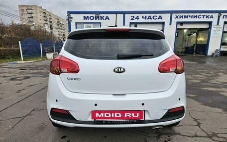 KIA cee'd III, 2012 год, 1 200 000 рублей, 7 фотография