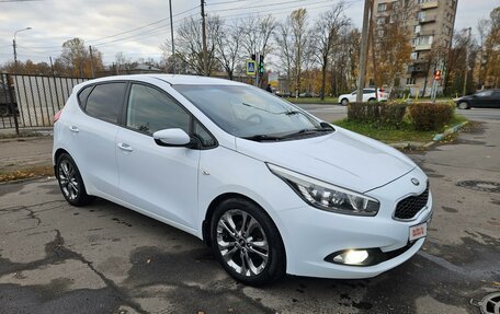 KIA cee'd III, 2012 год, 1 200 000 рублей, 10 фотография