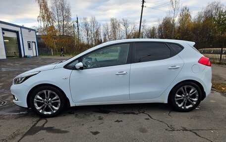 KIA cee'd III, 2012 год, 1 200 000 рублей, 11 фотография