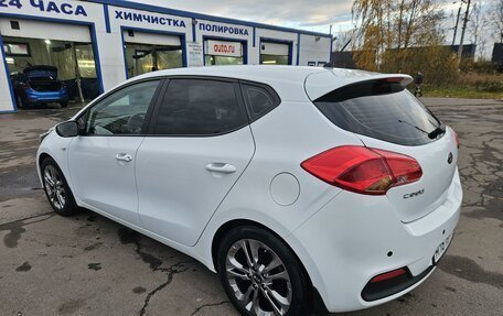 KIA cee'd III, 2012 год, 1 200 000 рублей, 12 фотография