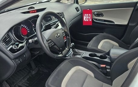 KIA cee'd III, 2012 год, 1 200 000 рублей, 13 фотография