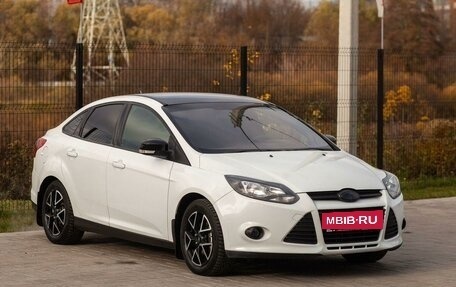 Ford Focus III, 2014 год, 920 000 рублей, 3 фотография