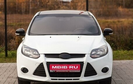 Ford Focus III, 2014 год, 920 000 рублей, 2 фотография