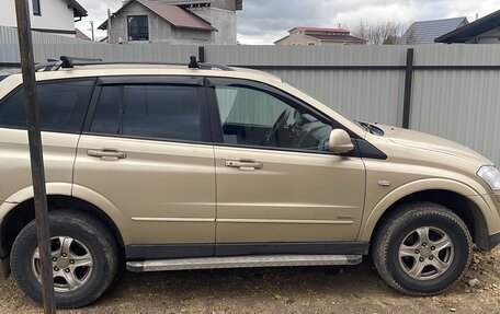 SsangYong Kyron I, 2011 год, 650 000 рублей, 14 фотография