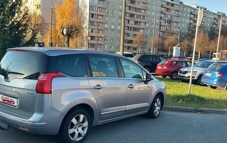 Peugeot 5008 I рестайлинг, 2016 год, 1 450 000 рублей, 5 фотография