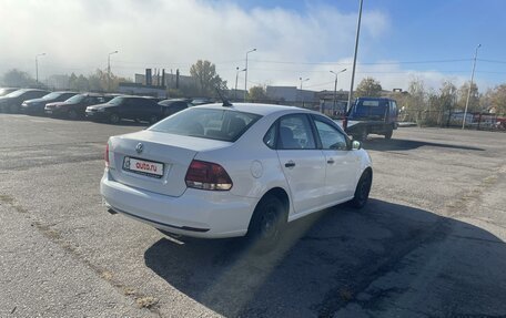 Volkswagen Polo VI (EU Market), 2018 год, 870 000 рублей, 5 фотография