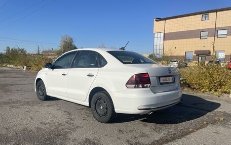 Volkswagen Polo VI (EU Market), 2018 год, 870 000 рублей, 7 фотография