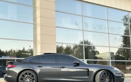 Porsche Panamera II рестайлинг, 2017 год, 6 590 000 рублей, 4 фотография