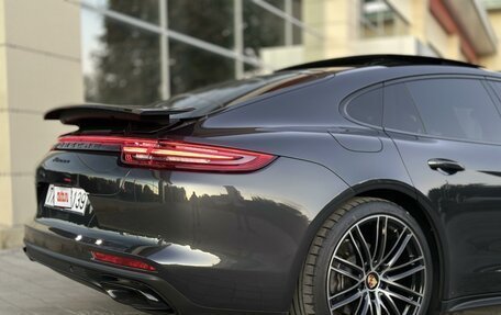 Porsche Panamera II рестайлинг, 2017 год, 6 590 000 рублей, 3 фотография